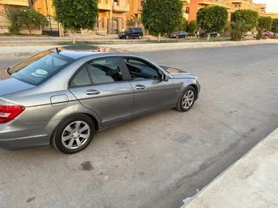 Mercedes Benz C-Class 2012