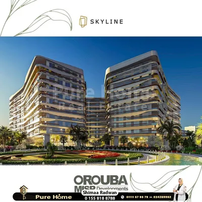 Apartment for rent in Smouha