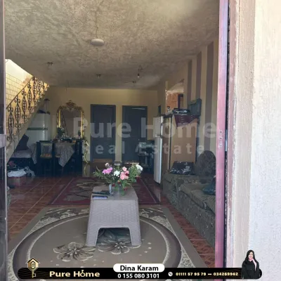 Chalet for sale in Borg al-Arab