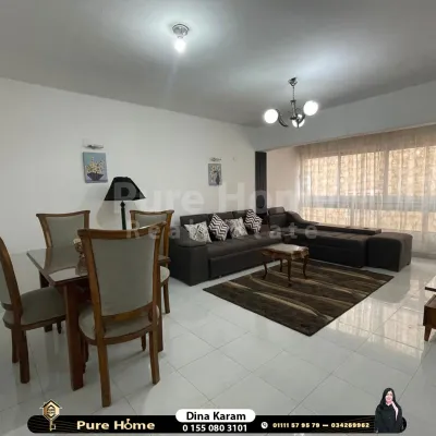 Apartment for rent in Smouha