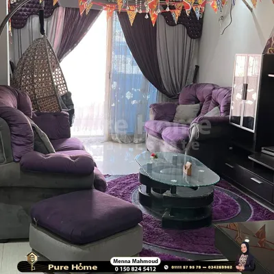 Apartment for sale in Moharam Bik