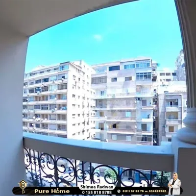 شقة للبيع - مصطفى كامل - طريق الحرية