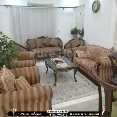 شقة للبيع – سموحة
