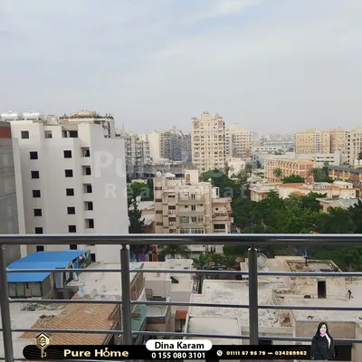 Apartment for rent in Smouha
