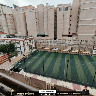 Apartment for rent in Smouha