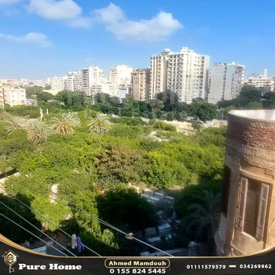 شقة للايجار المفروش - الازاريطة