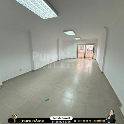 Apartment for rent in Smouha
