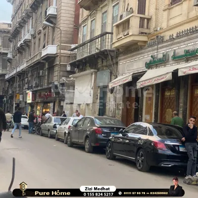 محل تجاري للايجار – محطة الرمل 