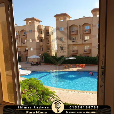 Chalet for sale in El Alamein