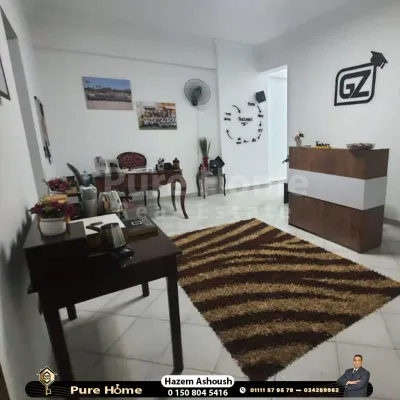 Apartment for sale in Smouha