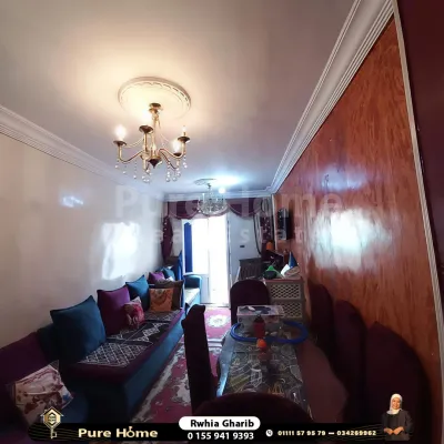 Apartment for sale in Moharam Bik