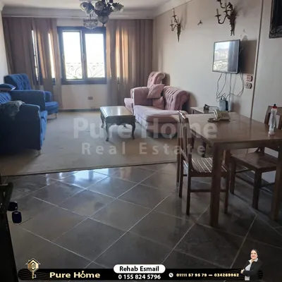 Apartment for rent in Smouha