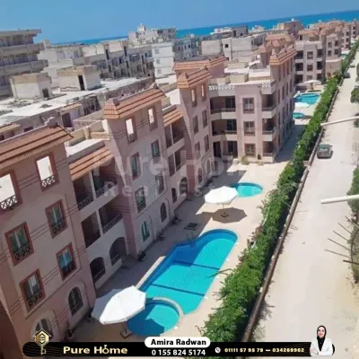 شاليه للبيع - قرية كرير ريزورت - الساحل الشمالي