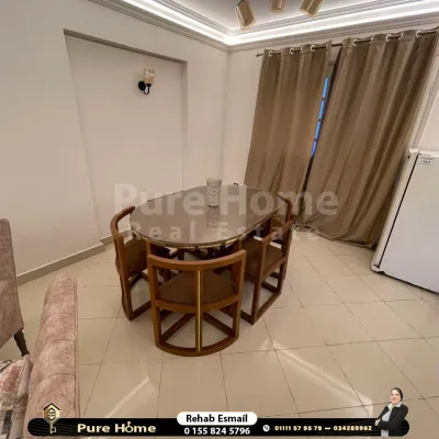 Apartment for rent in Smouha
