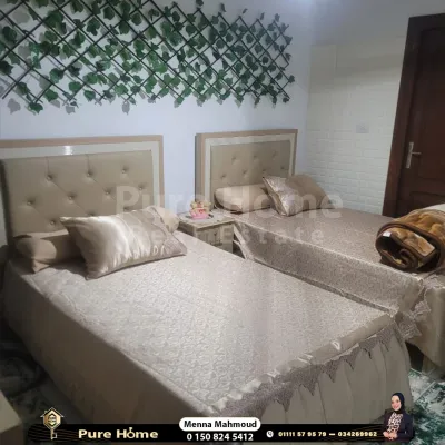 شقة للبيع – محرم بك 