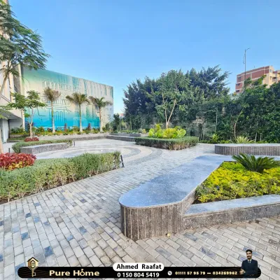 Apartment for rent in Smouha