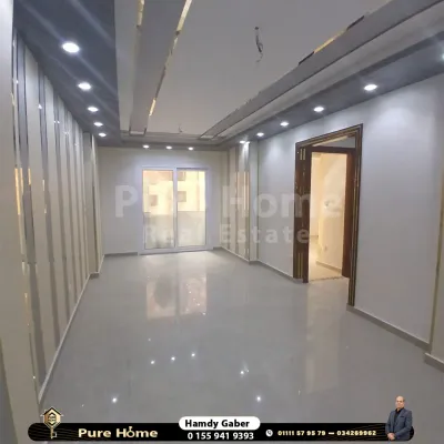 شقة للبيع - محرم بك