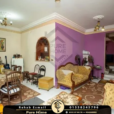 Apartment for sale in Smouha
