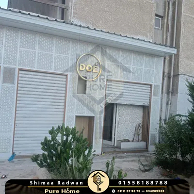 فرصة للاستثمار- محل للبيع 33م بعائد شهري مجزي - سيدي جابر 