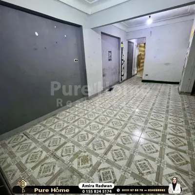 مقر اداري للايجار - سموحة