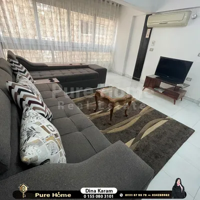 Apartment for rent in Smouha