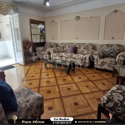 Apartment for rent in Roushdy