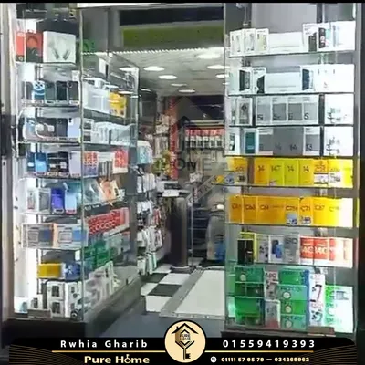 فرصة استثمارية نادرة في قلب محطة الرمل 