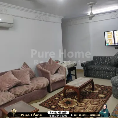 Apartment for rent in Moharam Bik