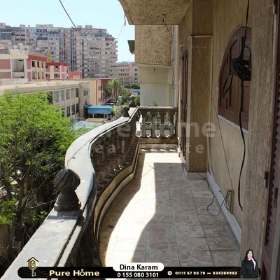 Apartment for rent in Sidi Gaber