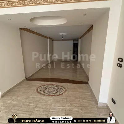 شقة للايجار – ستانلي – خطوات من البحر