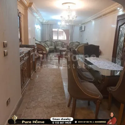 Apartment for rent in Smouha