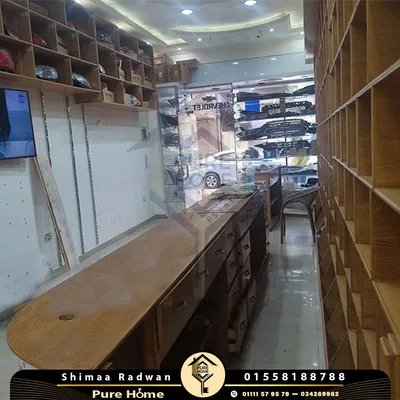 محل للبيع 175 م في الابراهيمية – شارع رئيسى 