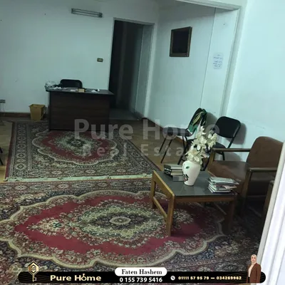 مقر اداري للايجار - جليم 