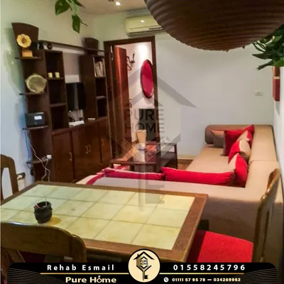 Apartment for rent in Roushdy