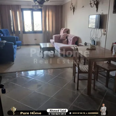 Apartment for rent in Smouha