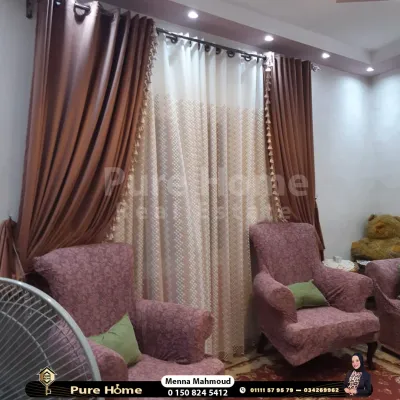 شقة للبيع - محرم بك - متفرع من شارع الاسكندراني