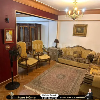 Apartment for rent in Smouha
