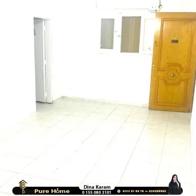 شقة للبيع – سموحة