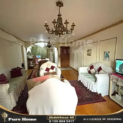 شقة للبيع سيدي جابر
