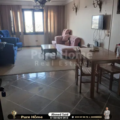 Apartment for rent in Smouha