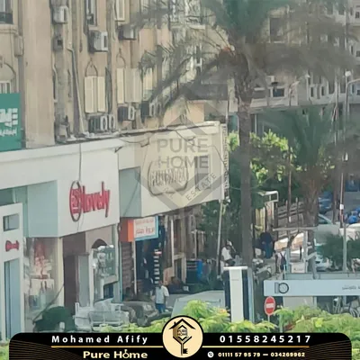 Apartment for rent in Smouha