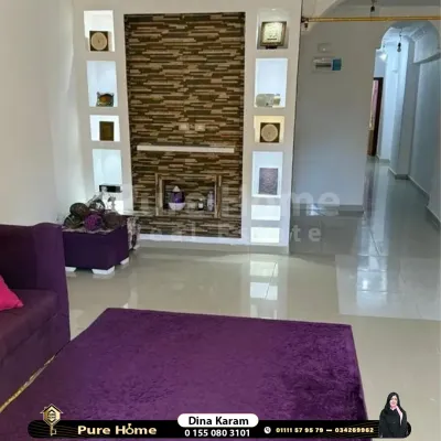 شقة للبيع - سيدي جابر