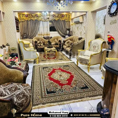 شقة للبيع – جناكليس