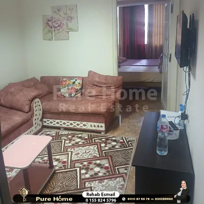 Apartment for rent in Roushdy