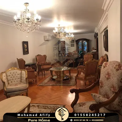 Apartment for sale in Smouha