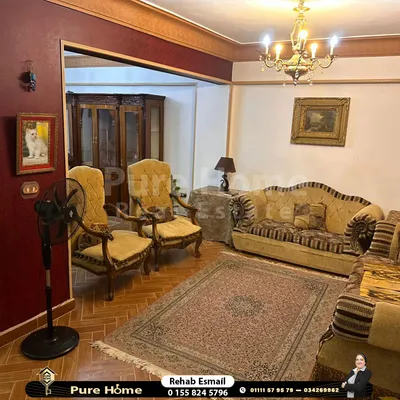 Apartment for rent in Smouha