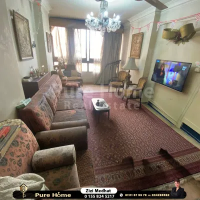 Apartment for sale in Roushdy