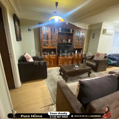 Apartment for rent in Roushdy