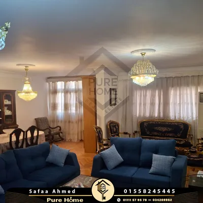 Apartment for rent in Roushdy