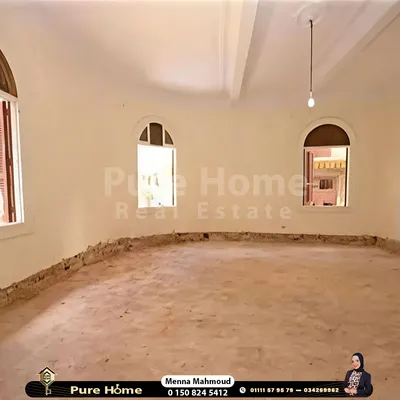 شقة للبيع سبورتنج ش الاعشى